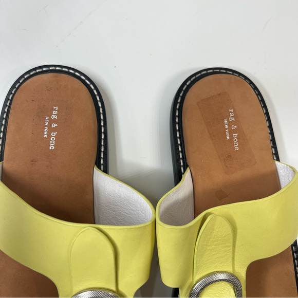 Rag & Bone Ansley Thong Sandals - Picture 4 of 10
